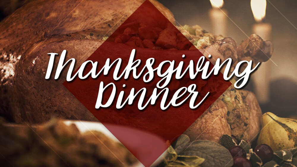 Thanksgiving Dinner | Fishers United Methodist Church